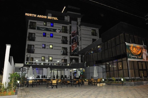 North Addis Hotel image 18