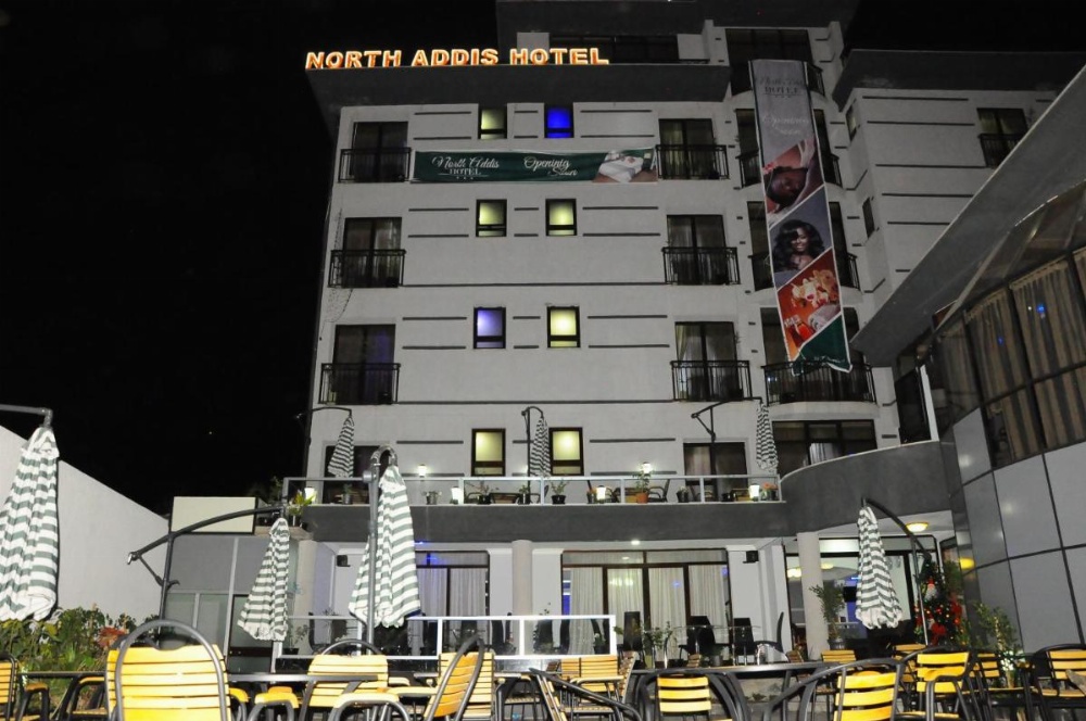 North Addis Hotel Image 21
